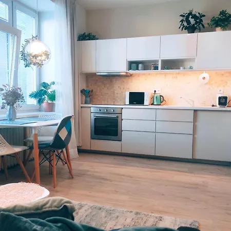 Good Vibes In Center Apartmán *