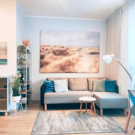 Good Vibes In Center Apartmán Bratislava