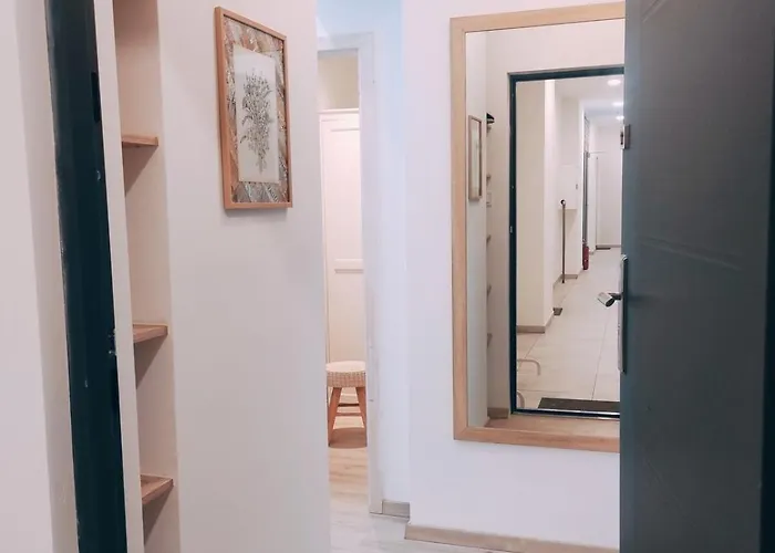 Διαμέρισμα Good Vibes In Center *